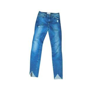 Frame Denim Size 26 Super STRETCHY Le skinny de jeanne Jeans